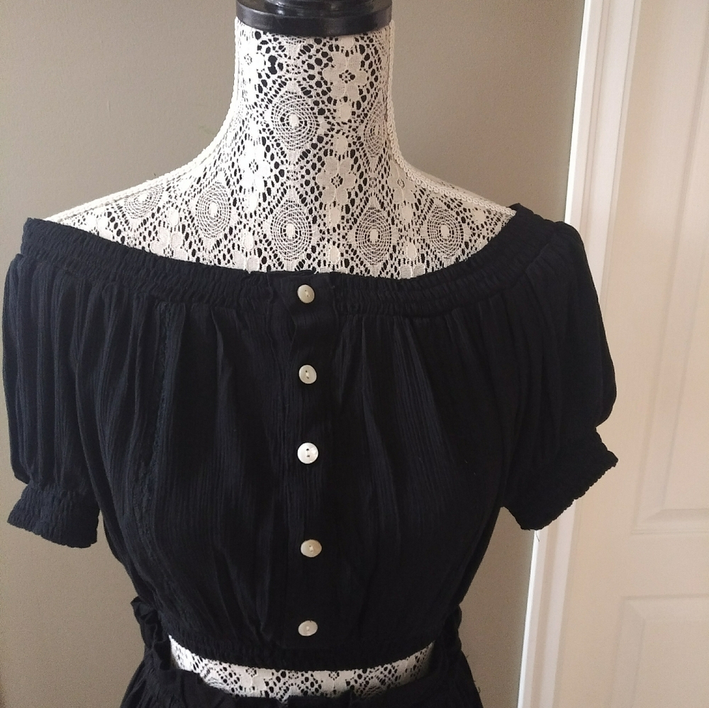 Crop Top, Rayon